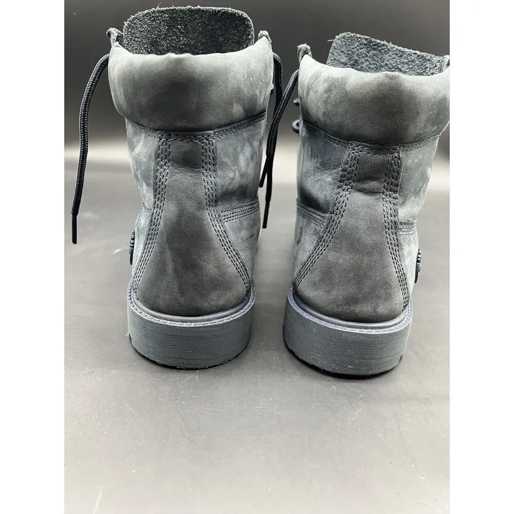 Timberland’s Boys’ 6-Inch Waterproof/Insulated boot Size 7 #138